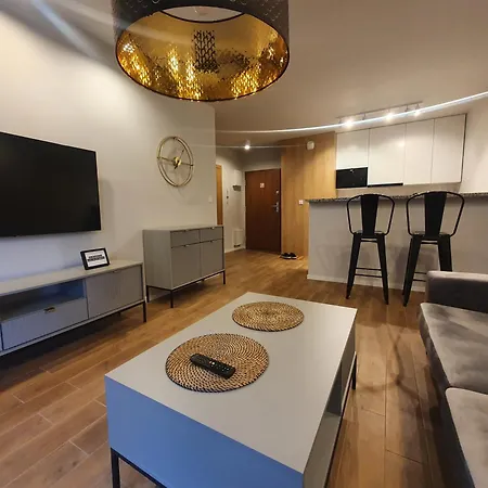 Ceglana 72 - New- Lux- Free Underground Parking Katowice