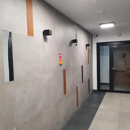 Ceglana 72 - New- Lux- Free Underground Parking *