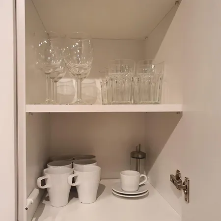 Ceglana 72 - New- Lux- Free Underground Parking Apartman