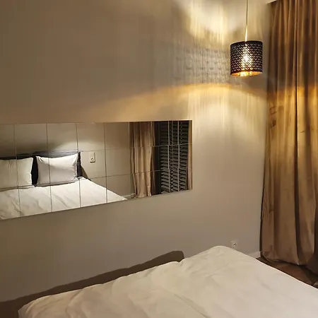 Apartment Ceglana 72 - New- Lux- Free Underground Parking