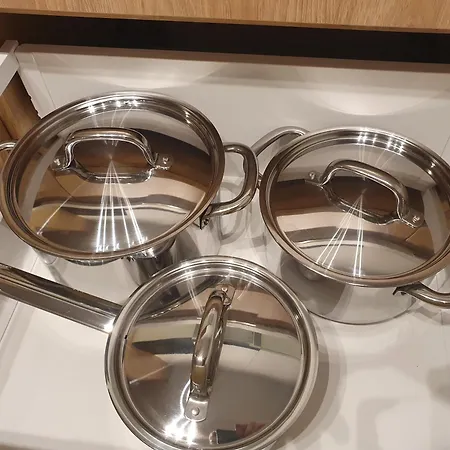 Apartman Ceglana 72 - New- Lux- Free Underground Parking Katowice