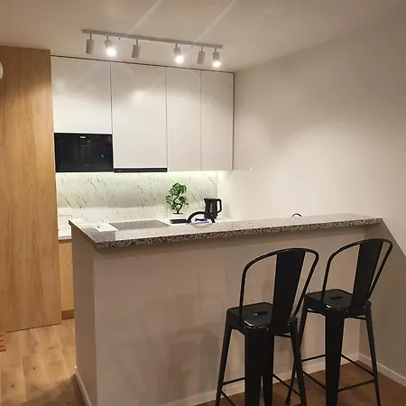 Apartment Ceglana 72 - New- Lux- Free Underground Parking