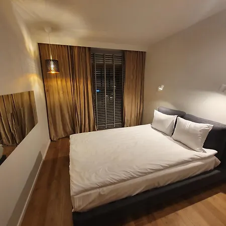 Ceglana 72 - New- Lux- Free Underground Parking Apartment Katowice