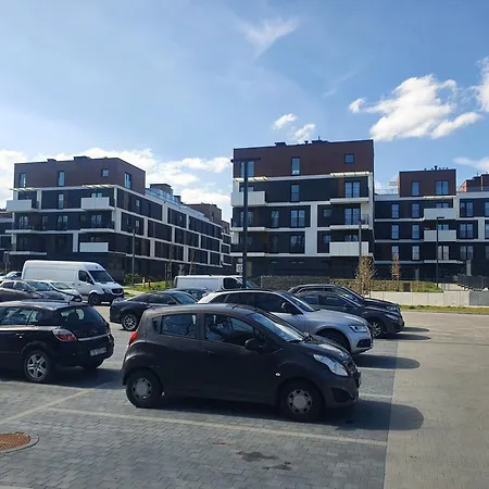 Ceglana 72 - New- Lux- Free Underground Parking * קטוביץ
