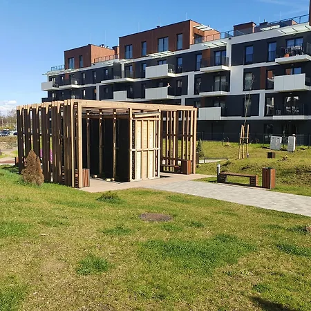 Apartman Ceglana 72 - New- Lux- Free Underground Parking Katowice