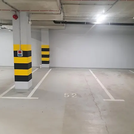 Apartment Ceglana 72 - New- Lux- Free Underground Parking Katowice