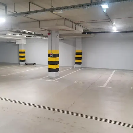 Apartman Ceglana 72 - New- Lux- Free Underground Parking