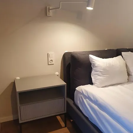 Ceglana 72 - New- Lux- Free Underground Parking Apartman