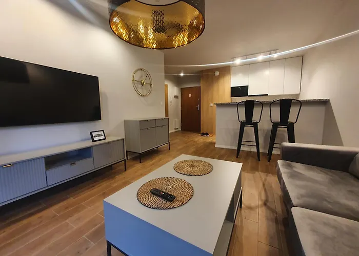 Ceglana 72 - New- Lux- Free Underground Parking Katowice