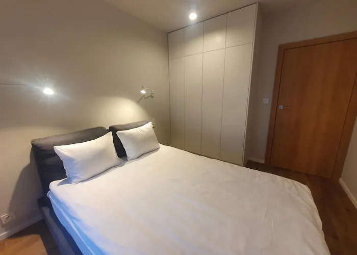 Ceglana 72 - New- Lux- Free Underground Parking Katowice