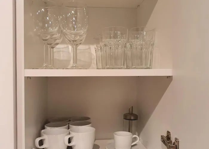 Ceglana 72 - New- Lux- Free Underground Parking Appartement