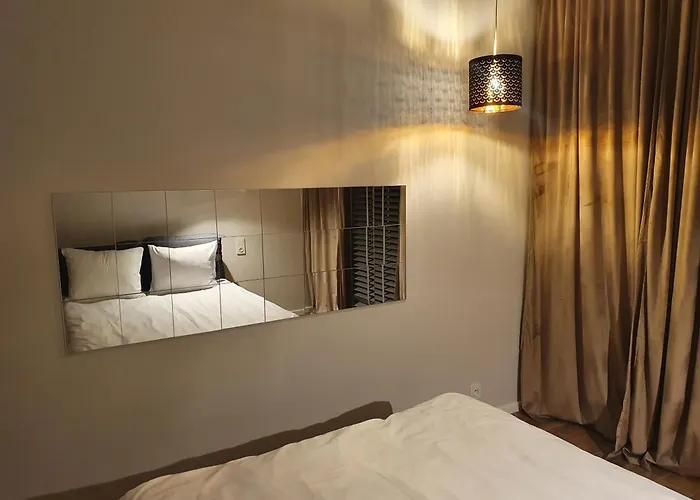 Appartement Ceglana 72 - New- Lux- Free Underground Parking