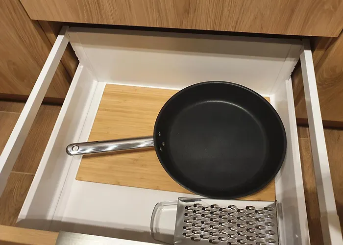 Appartement Ceglana 72 - New- Lux- Free Underground Parking *