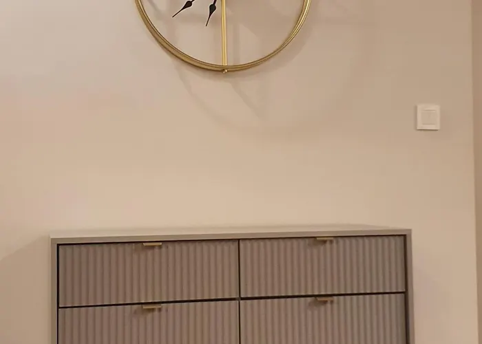 Ceglana 72 - New- Lux- Free Underground Parking