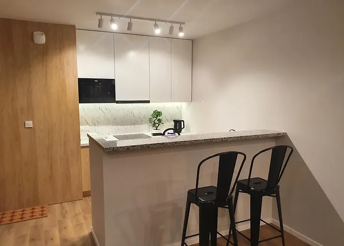 Appartement Ceglana 72 - New- Lux- Free Underground Parking