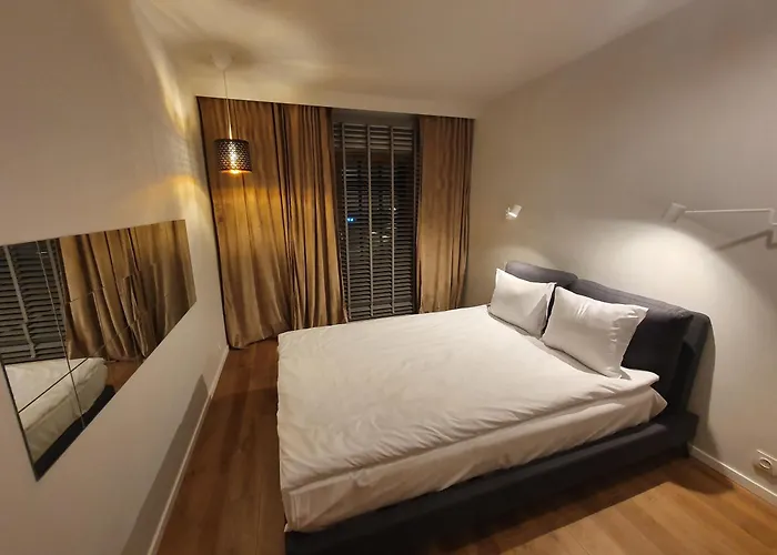 Ceglana 72 - New- Lux- Free Underground Parking Appartement Katowice