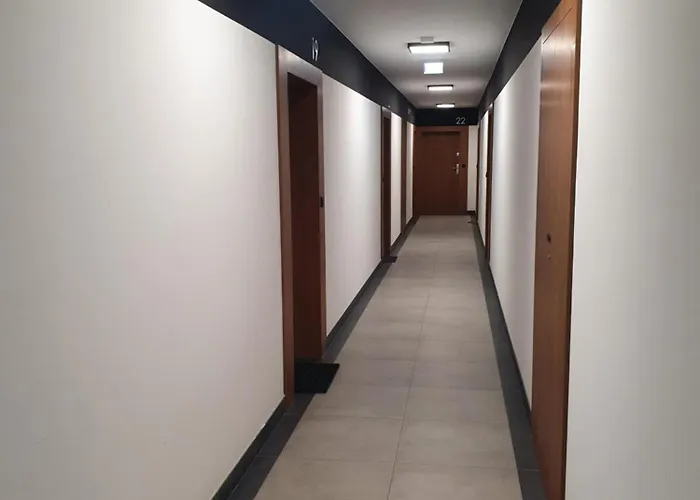 Ceglana 72 - New- Lux- Free Underground Parking * Katowice