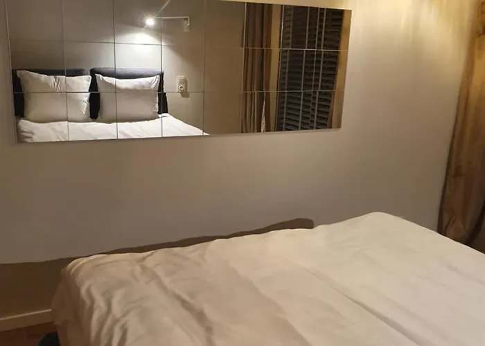 Appartement Ceglana 72 - New- Lux- Free Underground Parking