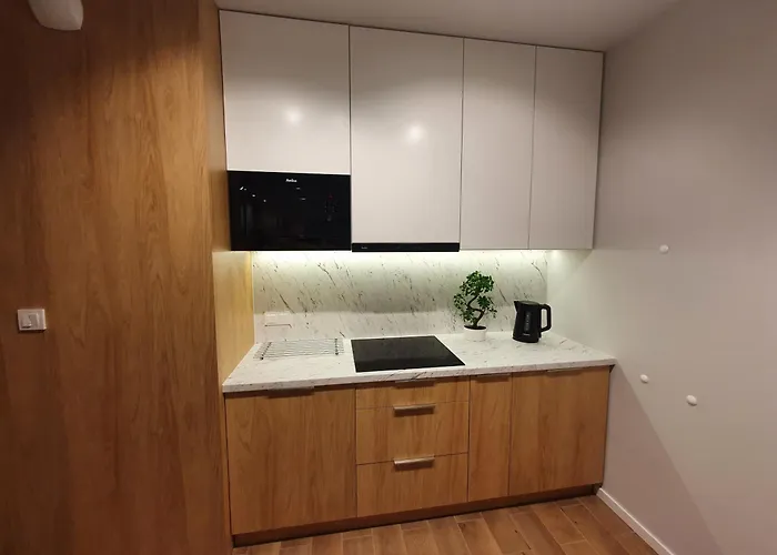 Appartement Ceglana 72 - New- Lux- Free Underground Parking