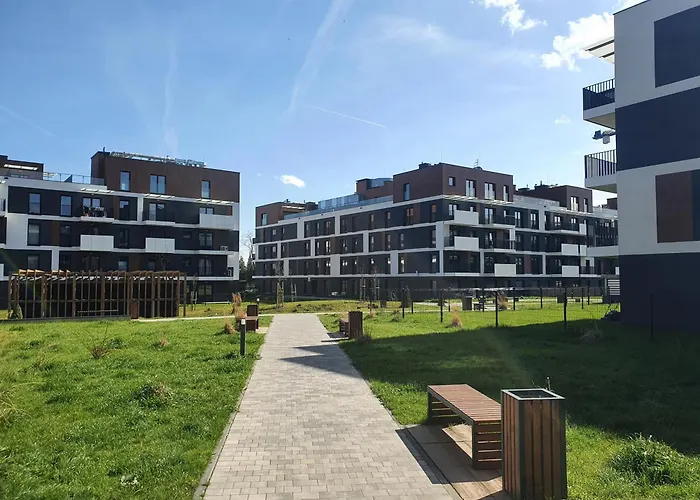 Ceglana 72 - New- Lux- Free Underground Parking Appartement Katowice