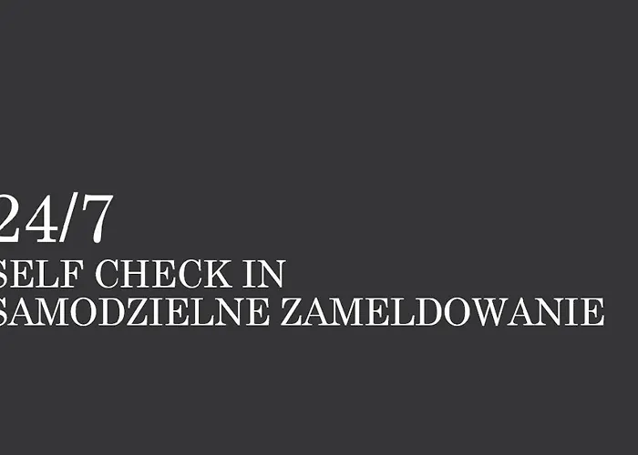 Appartement Ceglana 72 - New- Lux- Free Underground Parking *