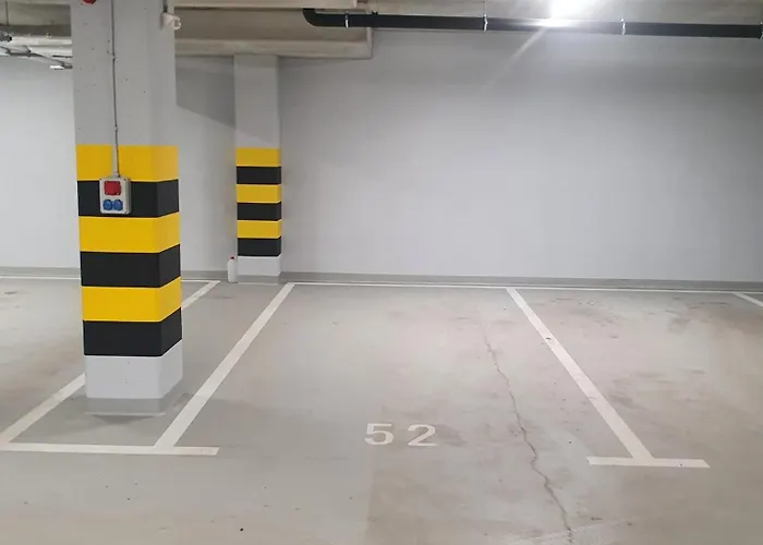 Appartement Ceglana 72 - New- Lux- Free Underground Parking Katowice